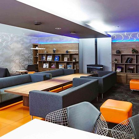 Novotel London Waterloo Exterior foto