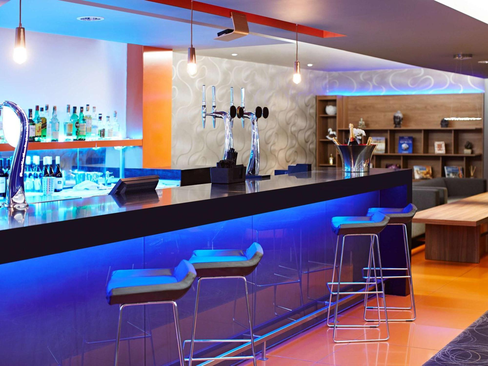 Novotel London Waterloo Exterior foto
