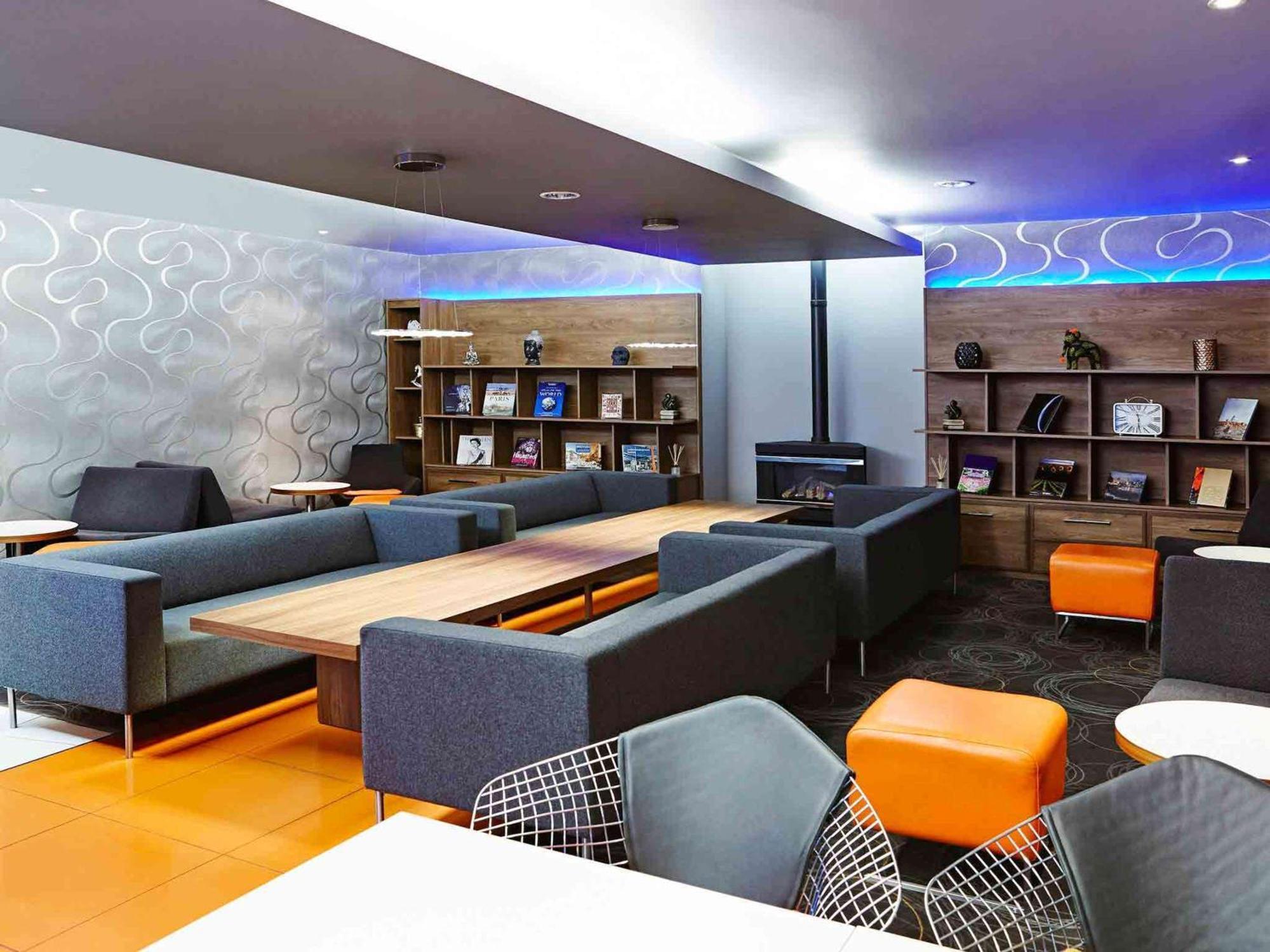 Novotel London Waterloo Exterior foto