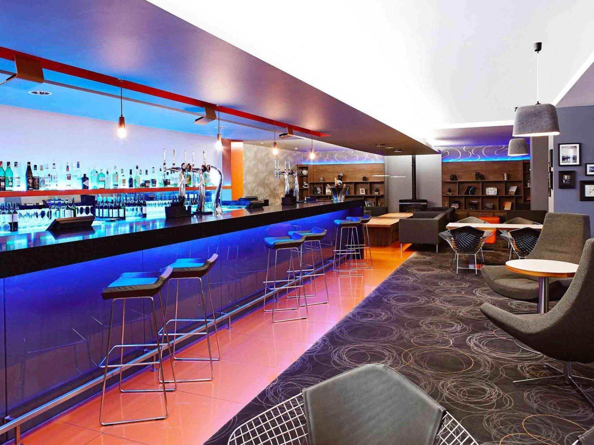 Novotel London Waterloo Exterior foto