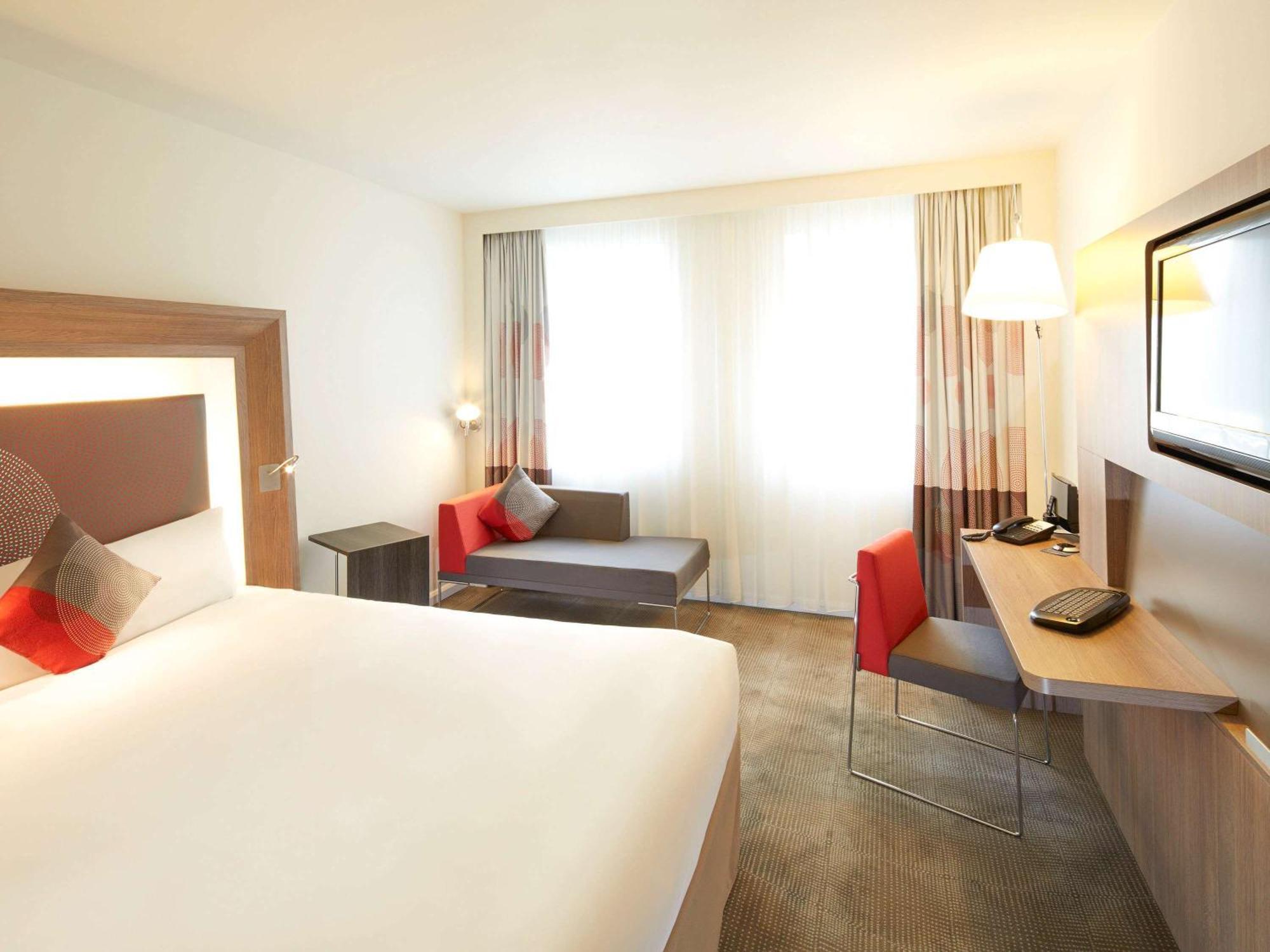 Novotel London Waterloo Exterior foto
